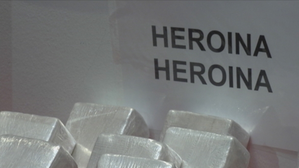 Repunta el consumo de heroína en Euskadi.