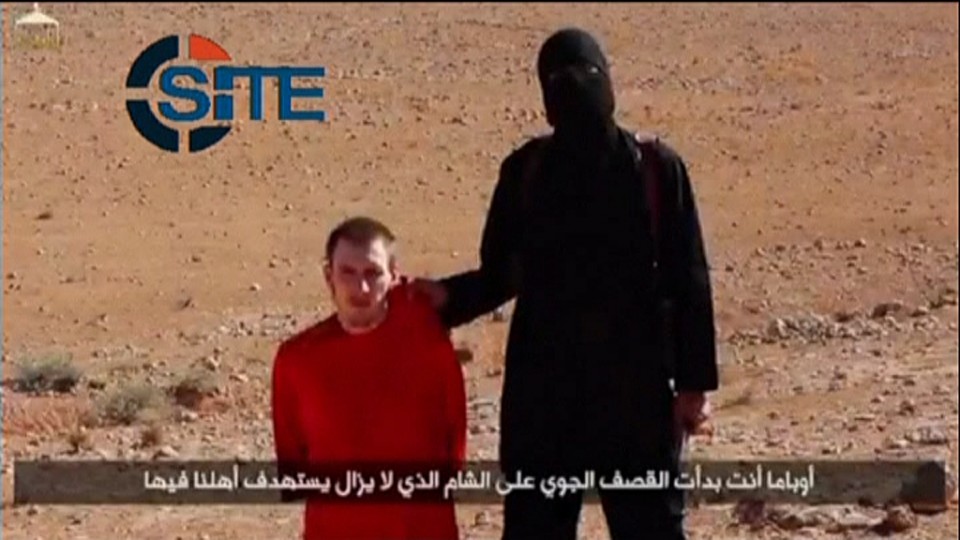 El Estado Islámico decapita al rehén británico Alan Henning
