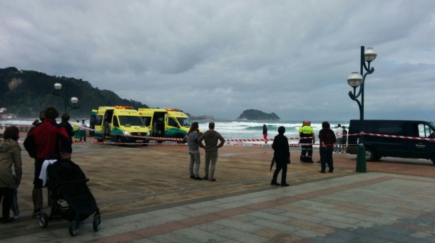 'Los surfistas ahogados no tomaron medidas de precaución'