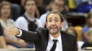 Sito Alonso: 'Yo tendría cuidado con el Dominion Bilbao Basket'