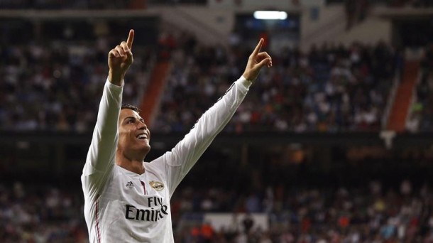 Cristiano Ronaldo, candidato al Balón de Oro 2014.
