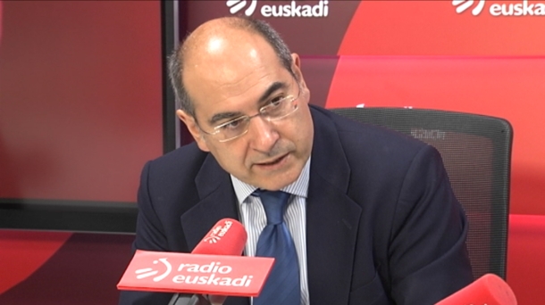 'Nadie en Euskadi quedará sin tratamiento por motivos económicos'