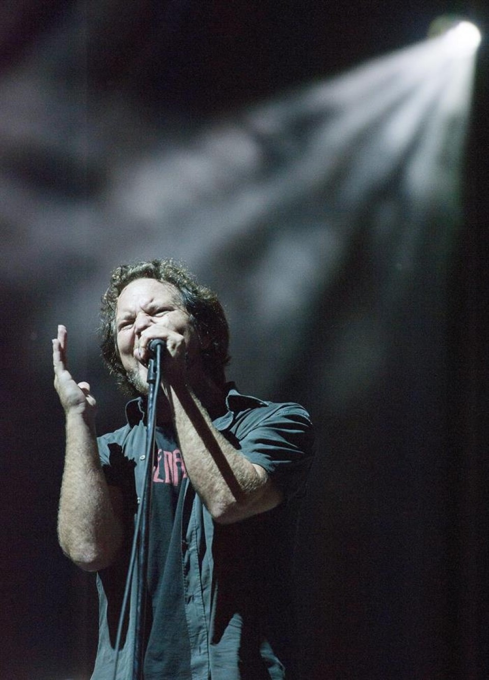 Pearl Jam. Foto EFE