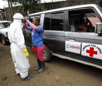 Osasunaren Mundu Erakundeak amaitutzat eman du ebola izurria Liberian
