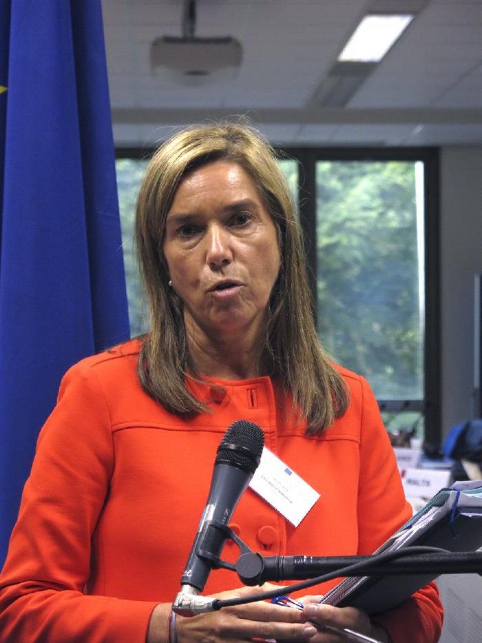 La ministra española de Sanidad, Ana Mato.