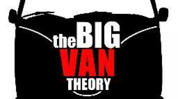 The Big Van Theory: cuando la risa entra en la ecuación científica