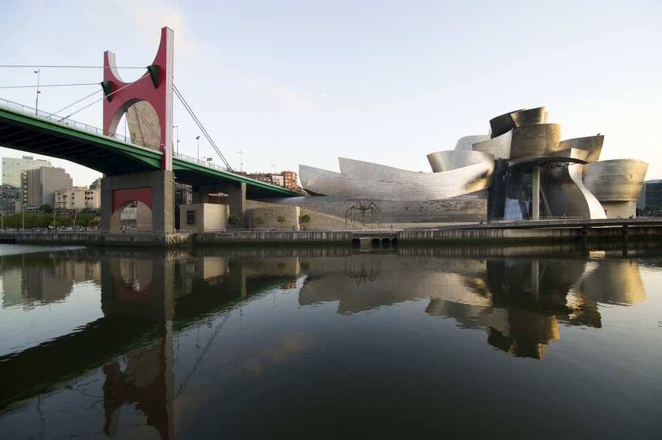 Financial Times reconoce a Bilbao como destino atractivo para invertir