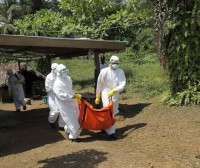 Sierra Leonak baieztatu egin du hildako gaixoak ebola zuela