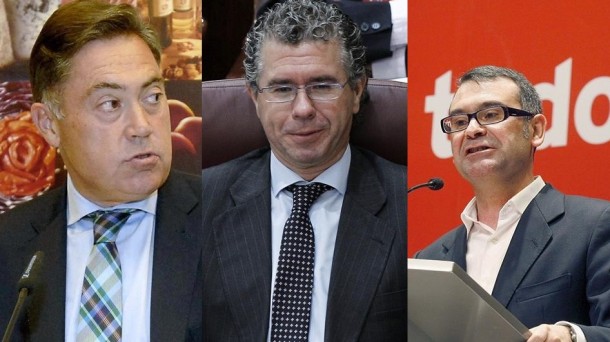 Operación Púnica: alcaldes detenidos en una trama de corrupción 
