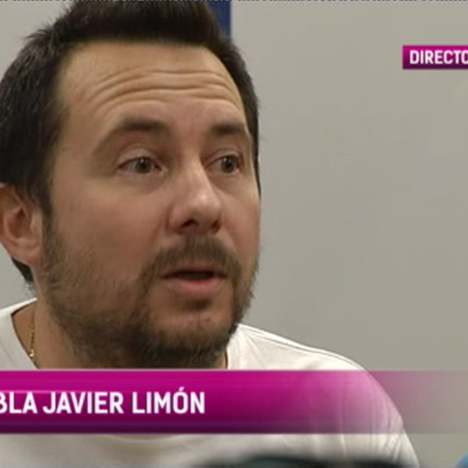 Javier Limón, marido de Teresa Romero: 'Tere nunca ha sido culpable'