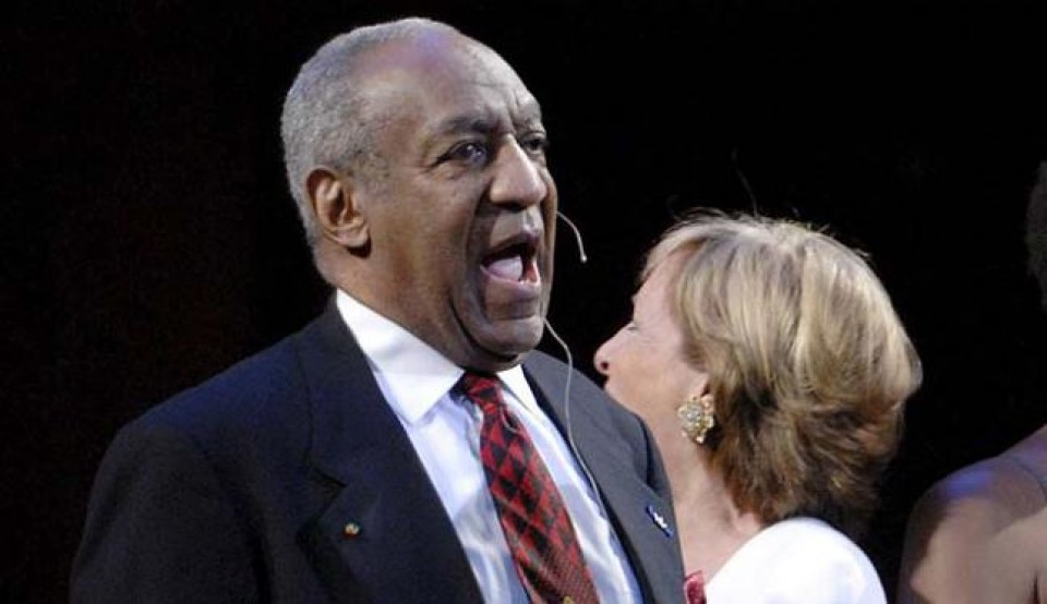 Bill Cosby, acusado de 'drogar y violar' a una joven hace 28 años