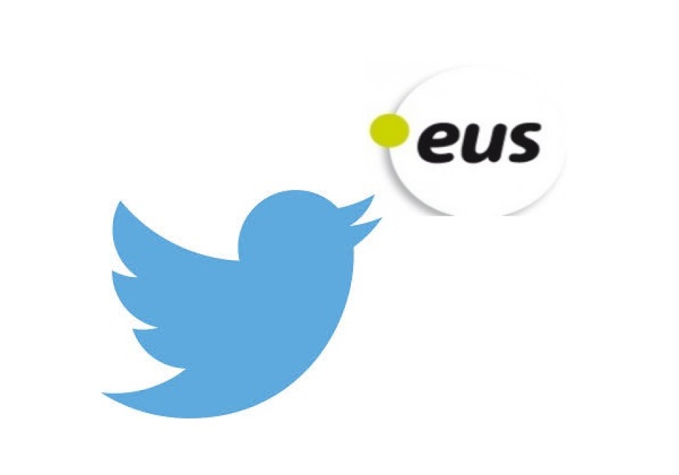 .eus y Twitter, protagonistas de la entrega de los premios Buber