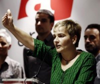 Ubera: 'Aralar aboga por un proceso constituyente para Euskal Herria'