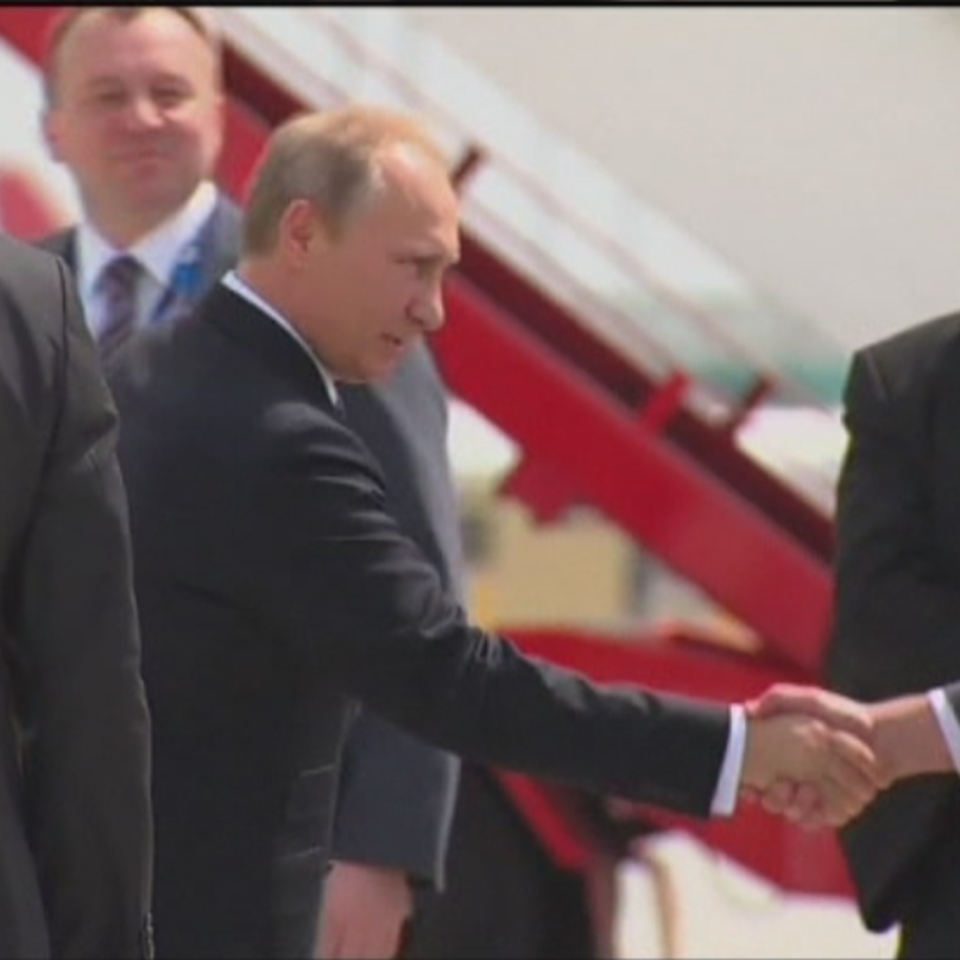 Putin abandona la cumbre del G20 para poder dormir unas horas