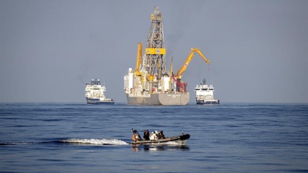 Ártico: Prospecciones petrolíferas