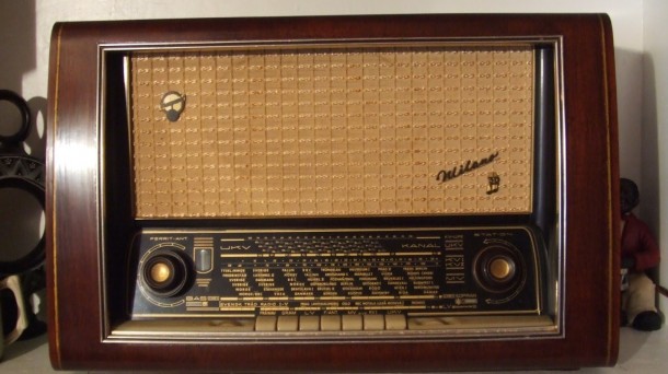 Tal día como hoy...hace 50 años, en Radio Alava.