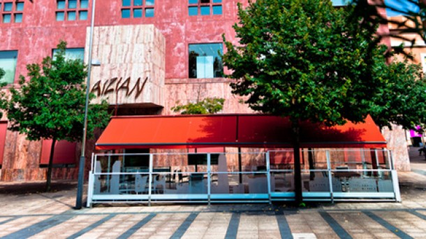Felicitamos al restaurante Aizian con su primera estrella Michelín