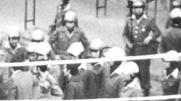 El 3 de marzo de 1976 la Policía mató a cinco obreros en Vitoria