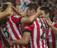 Plácida victoria del Athletic en San Mamés (3-1)