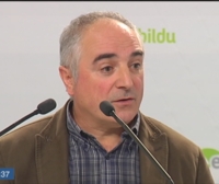 EH Bildu denuncia que Urquijo suma 900 recursos contra el euskera
