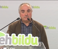 EH Bildu pide no usar las consultas ciudadanas 'como arma arrojadiza'
