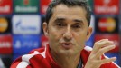 Valverde: 'Hay algo más que 3 puntos en un derbi'