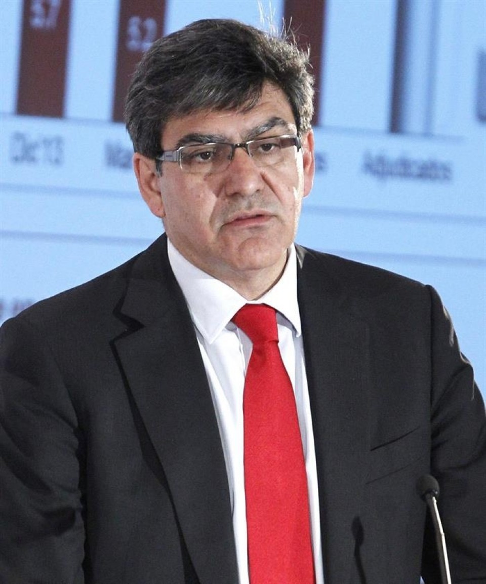 Jose Antonio Alvarez. EFE