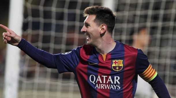 Leo Messi sigue batiendo records
