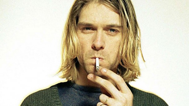 Kurt Cobain handiari biografia