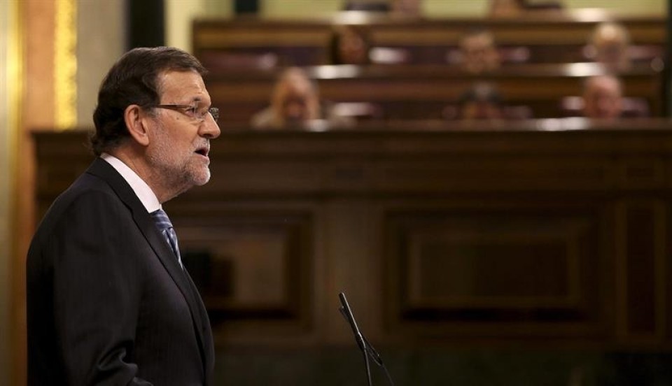 Rajoy: 'La financiación ilegal será un delito específico'