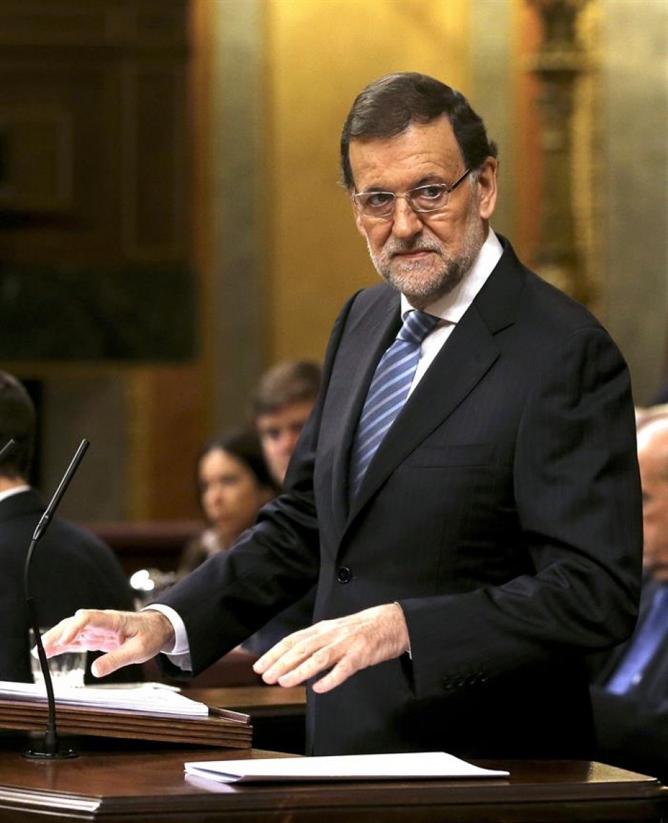 Rajoy obligará a partidos a que los militantes elijan a sus dirigentes