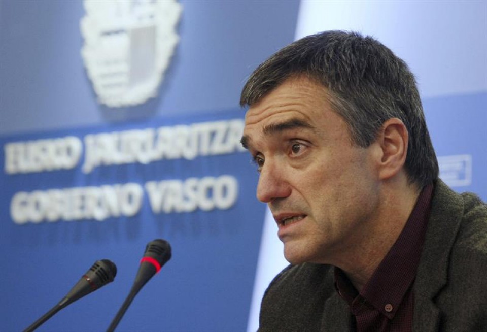 'El cambio de la sociedad vasca tras el cese de ETA es clarísimo'