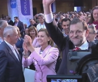 Rajoy viaja a Cataluña por primera vez tras el 9N