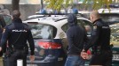 Varios detenidos por la reyerta entre aficionados de Atlético y Depor