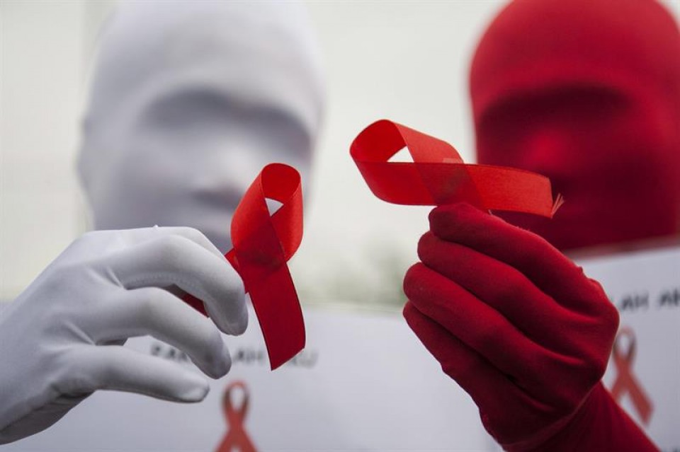 Uno de cada tres nuevos casos de VIH se dan en personas menores de 30