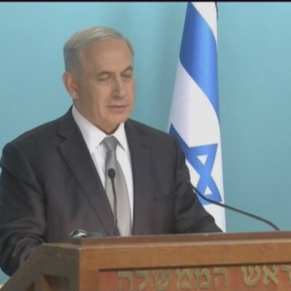 Netanyahu expulsa a dos ministros y adelanta las elecciones