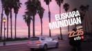 'Euskara Munduan' dokumentala, gaur gauean, ETB1en