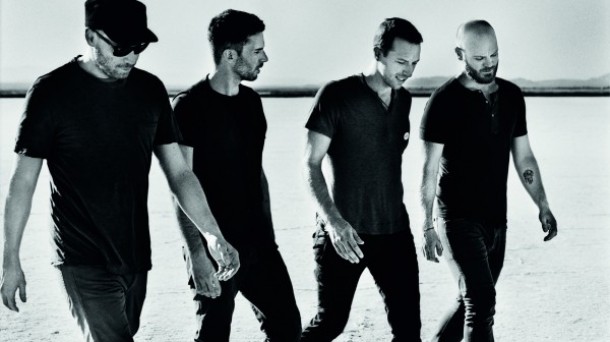 Coldplay taldearen playlist-a osatu du Ainhoa Vitoriak