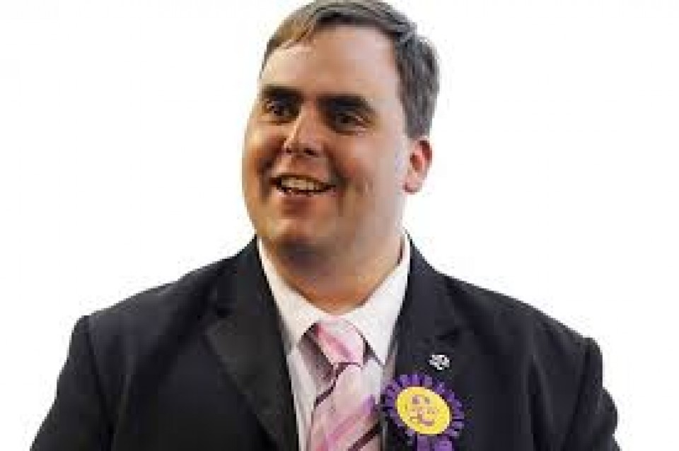 Kerry Smith, UKIP