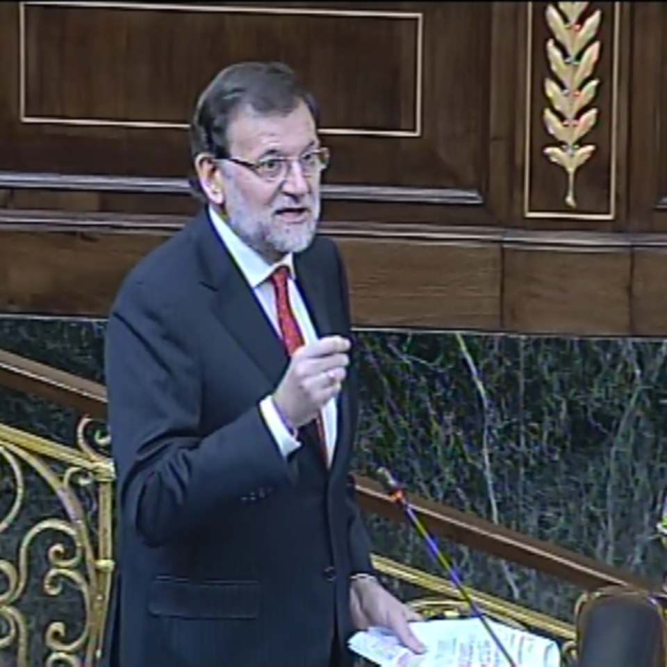 Rajoy niega presiones del Gobierno sobre la acumulación de penas 