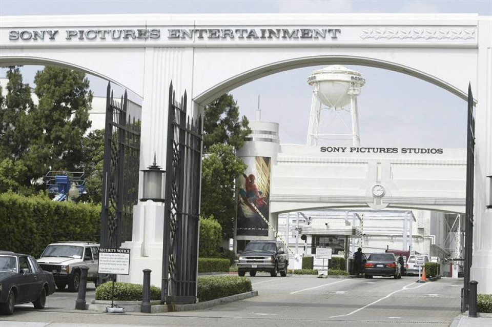 Sony Pictures ha decidido retirar la cinta tras recibir amenazas. Foto: Efe. 