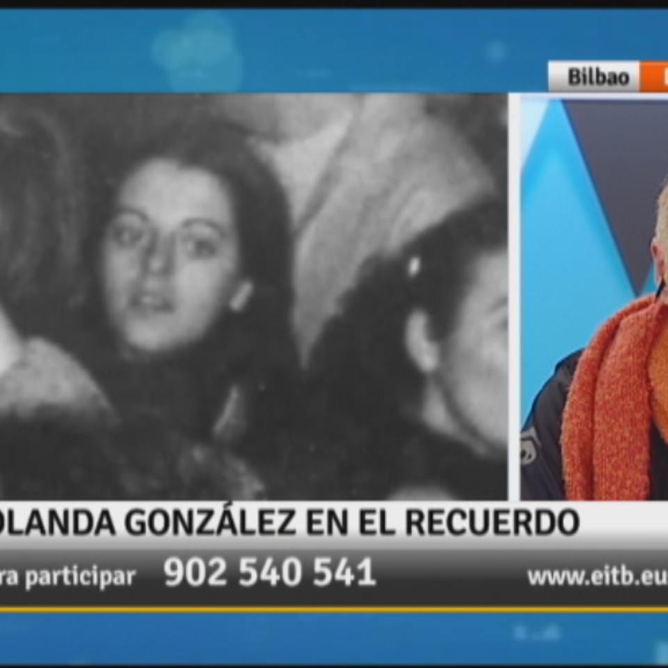 Un documental recoge el secuestro y asesinato de Yolanda González
