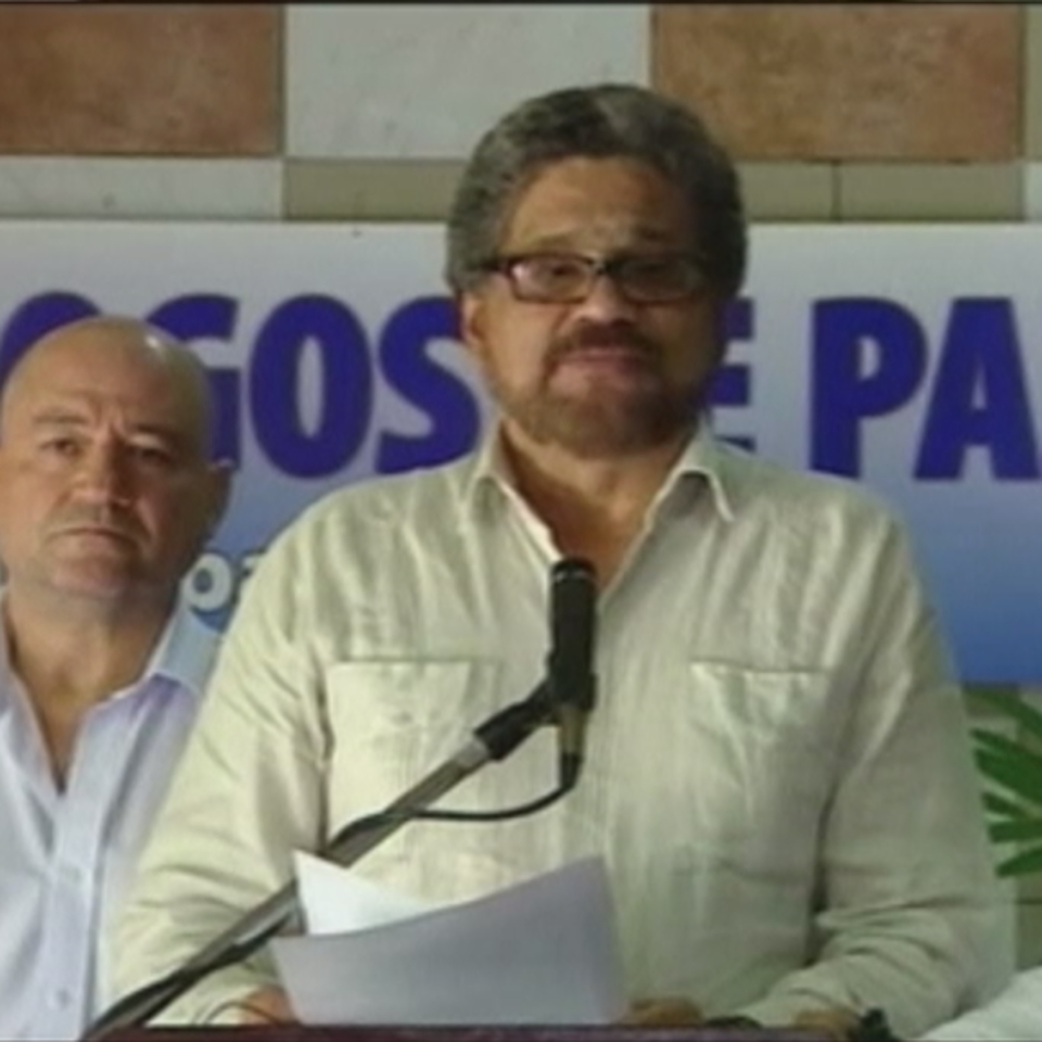 Comienza el alto el fuego unilateral e indefinido de las FARC