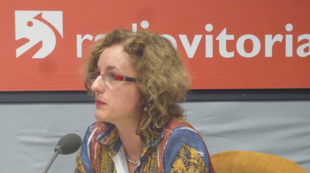 Cristina González: 'El PP ha roto los servicios sociales en Álava'
