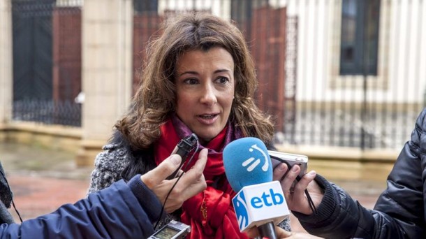 Laura Garrido: 'Hurrengo legealdian indar garrantzitsua izango gara'