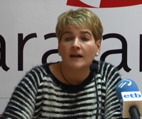 Aralar: 'Este ha sido un año muy duro y oscuro para la sociedad vasca'