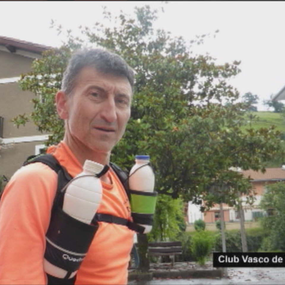 La muerte de Fernando Ossa lleva la tristeza al montañismo vasco 