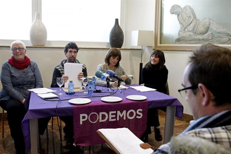 Podemos Bilbao. Foto: EiTB