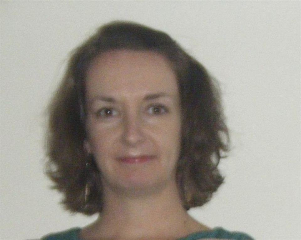 Pauline Cafferkey, ebolarekin kutsatutako erizaina.