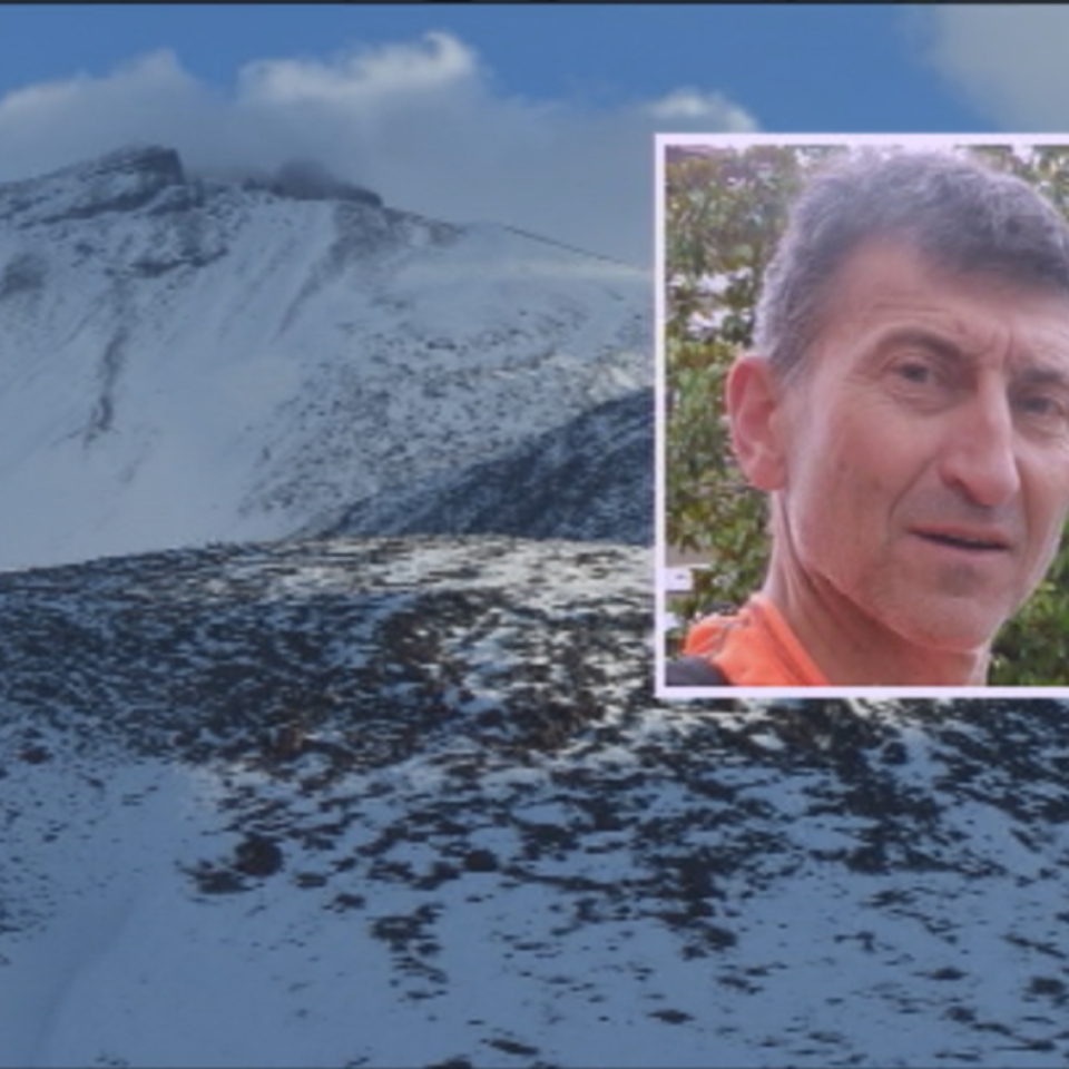 El cuerpo del montañero donostiarra Fernando Osa está de camino a casa